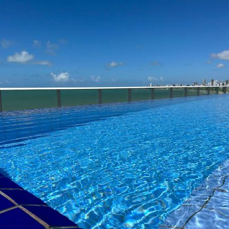 Flat Beira Mar De Intermares Lägenhet Cabedelo Exteriör bild