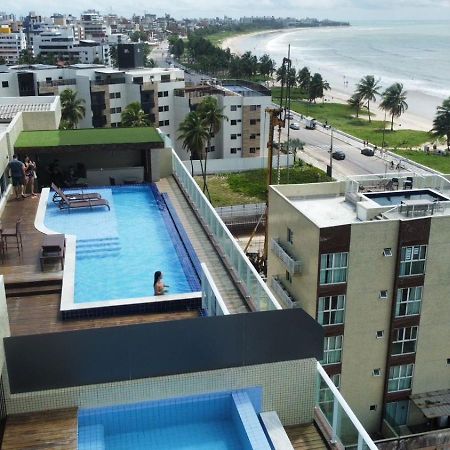 Flat Beira Mar De Intermares Lägenhet Cabedelo Exteriör bild