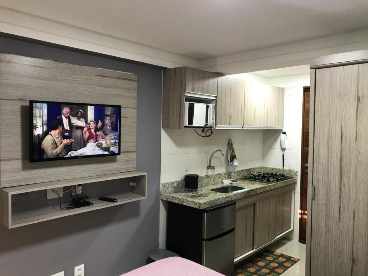 Flat Beira Mar De Intermares Lägenhet Cabedelo Exteriör bild