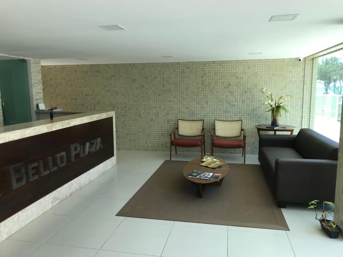 Flat Beira Mar De Intermares Lägenhet Cabedelo Exteriör bild