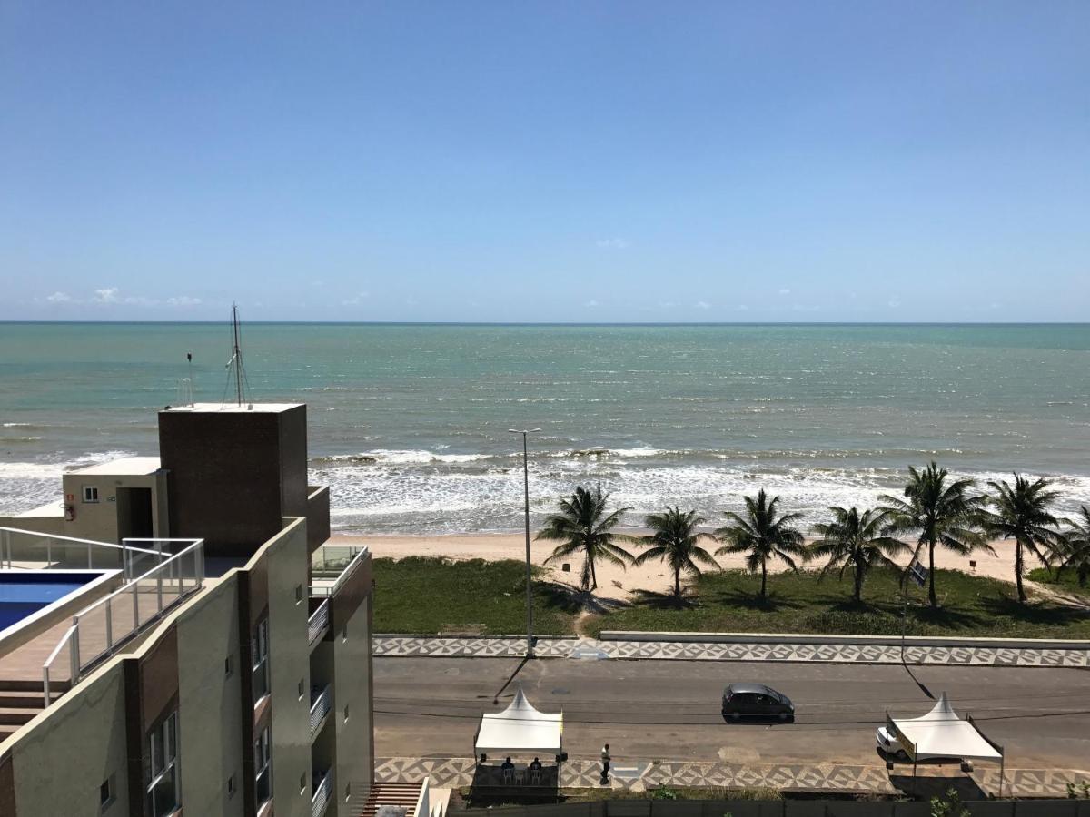 Flat Beira Mar De Intermares Lägenhet Cabedelo Exteriör bild