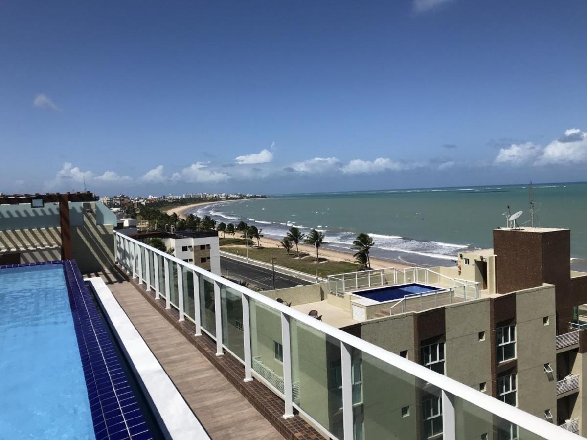 Flat Beira Mar De Intermares Lägenhet Cabedelo Exteriör bild