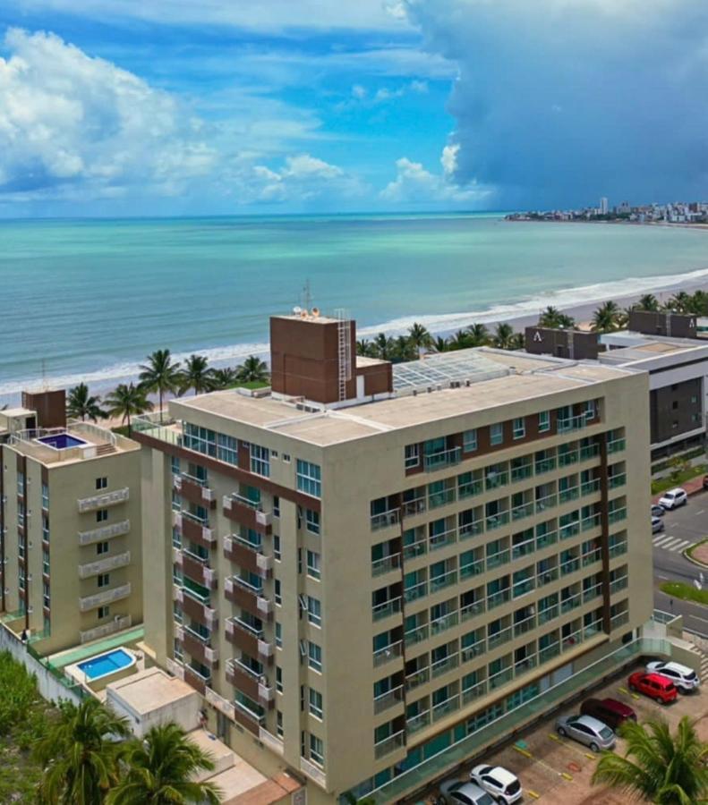Flat Beira Mar De Intermares Lägenhet Cabedelo Exteriör bild