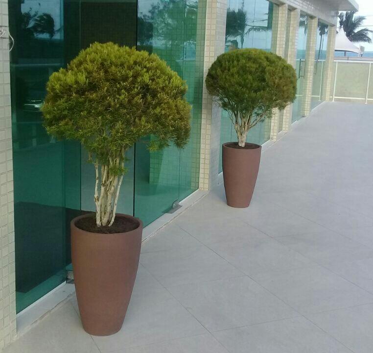 Flat Beira Mar De Intermares Lägenhet Cabedelo Exteriör bild