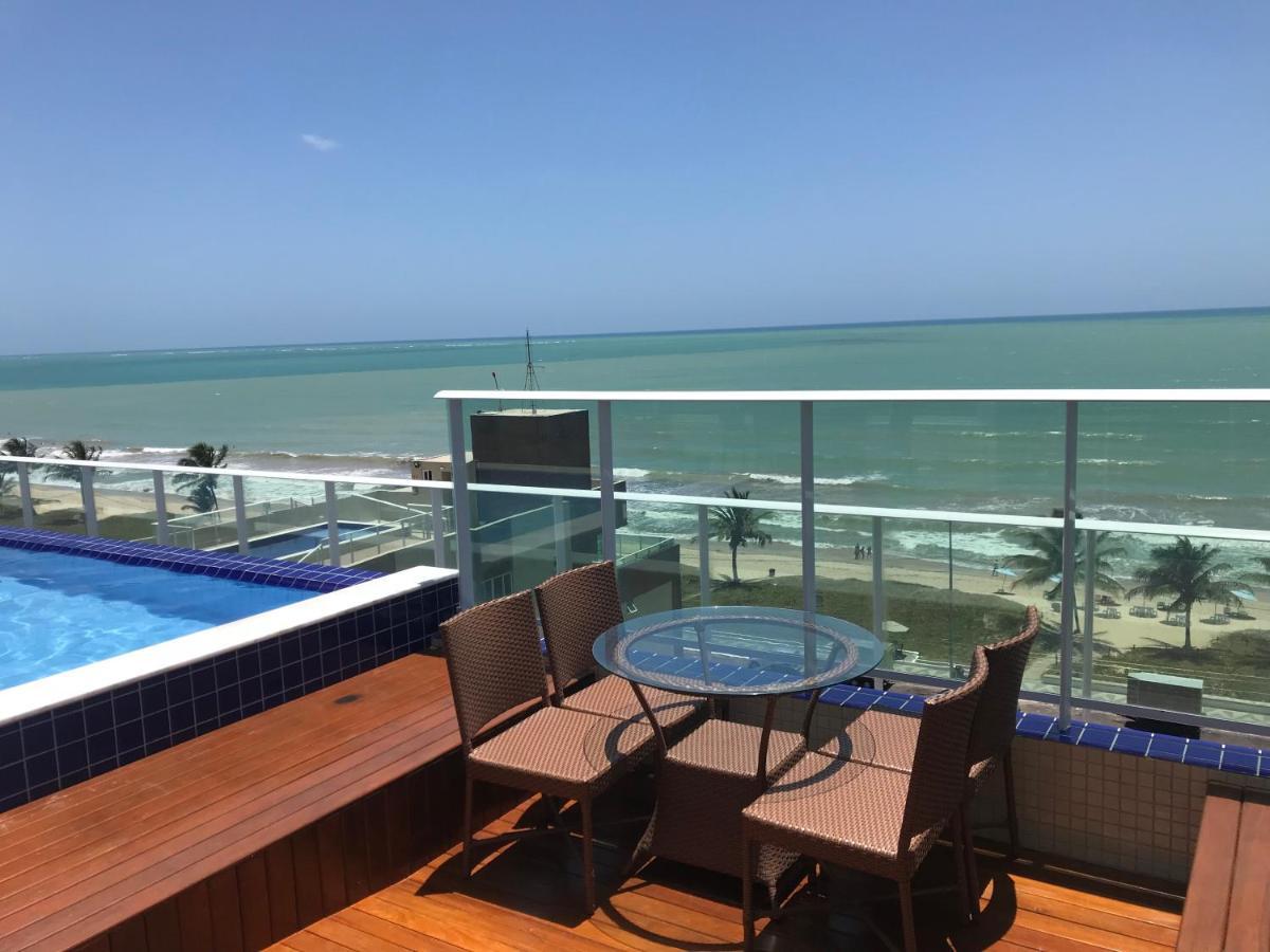 Flat Beira Mar De Intermares Lägenhet Cabedelo Exteriör bild