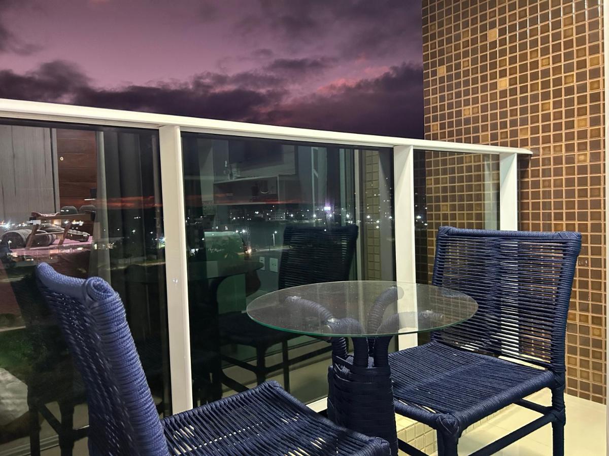 Flat Beira Mar De Intermares Lägenhet Cabedelo Exteriör bild