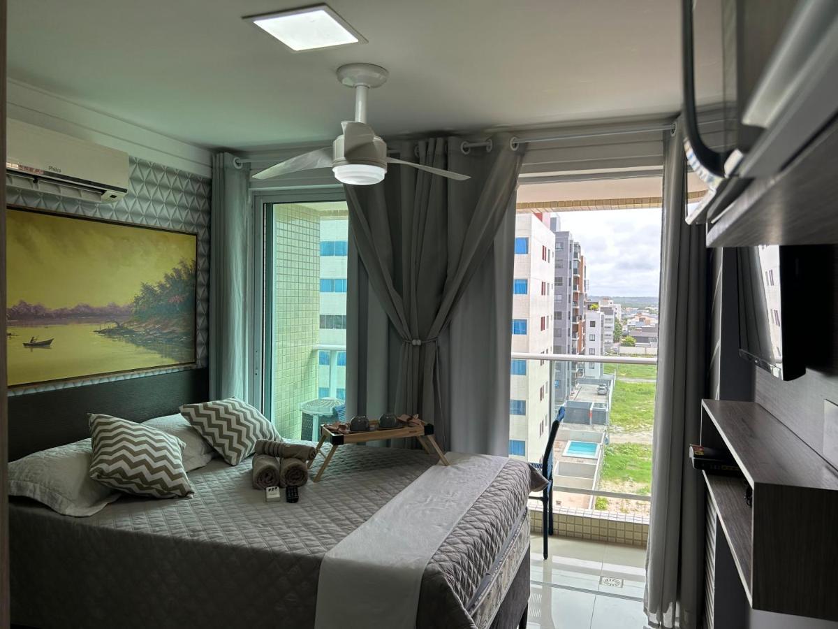 Flat Beira Mar De Intermares Lägenhet Cabedelo Exteriör bild