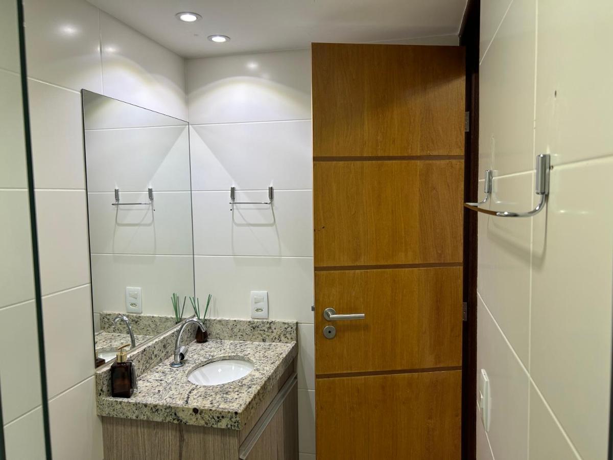 Flat Beira Mar De Intermares Lägenhet Cabedelo Exteriör bild