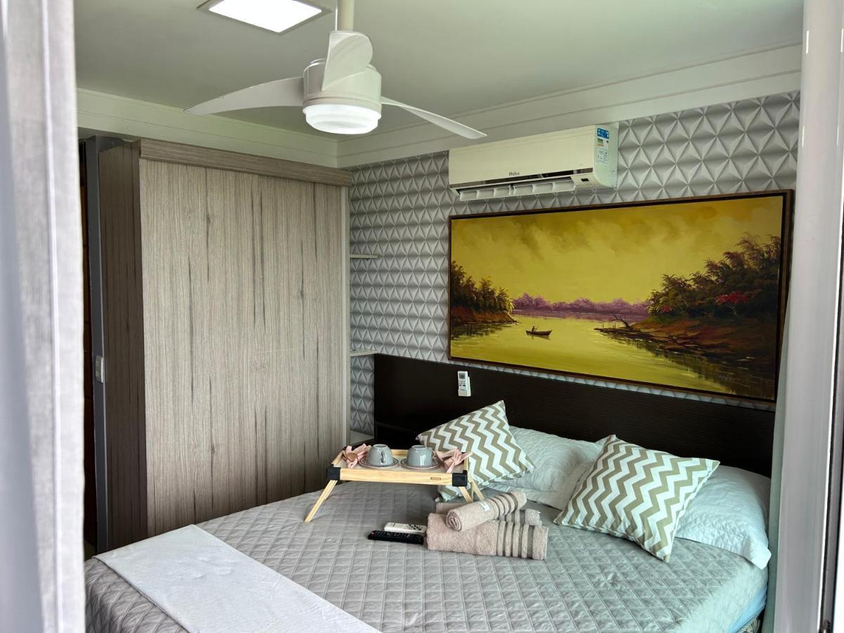 Flat Beira Mar De Intermares Lägenhet Cabedelo Exteriör bild