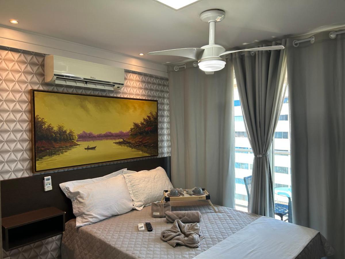 Flat Beira Mar De Intermares Lägenhet Cabedelo Exteriör bild