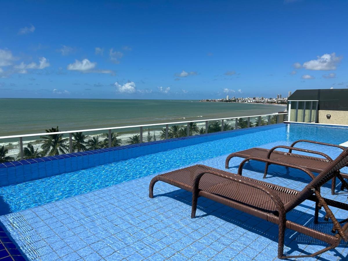 Flat Beira Mar De Intermares Lägenhet Cabedelo Exteriör bild