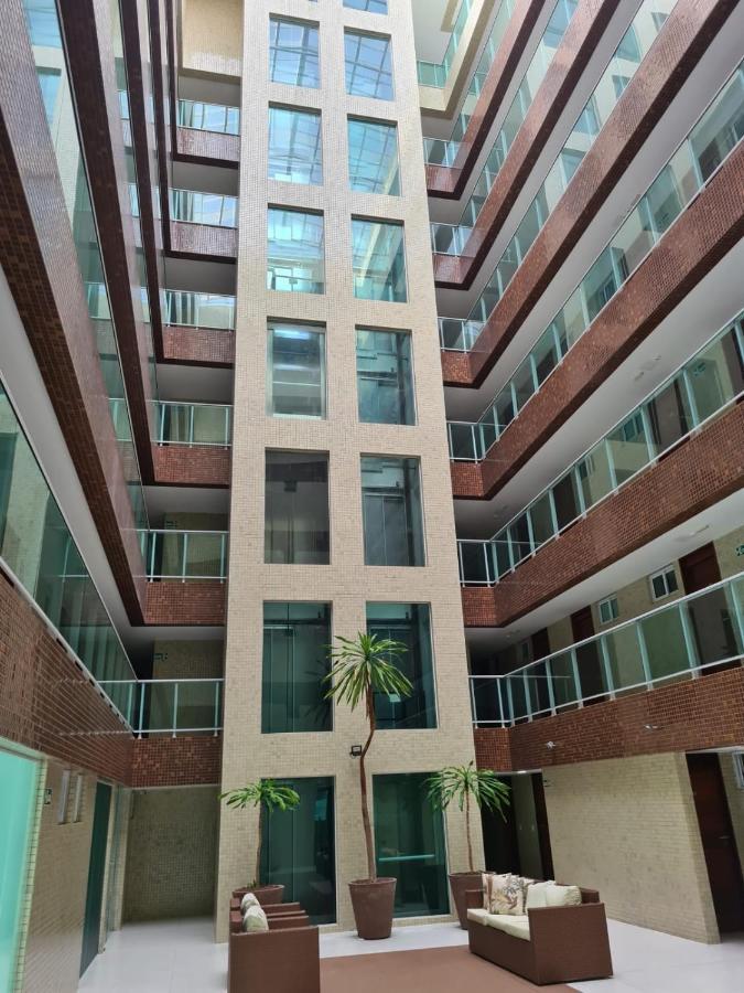 Flat Beira Mar De Intermares Lägenhet Cabedelo Exteriör bild