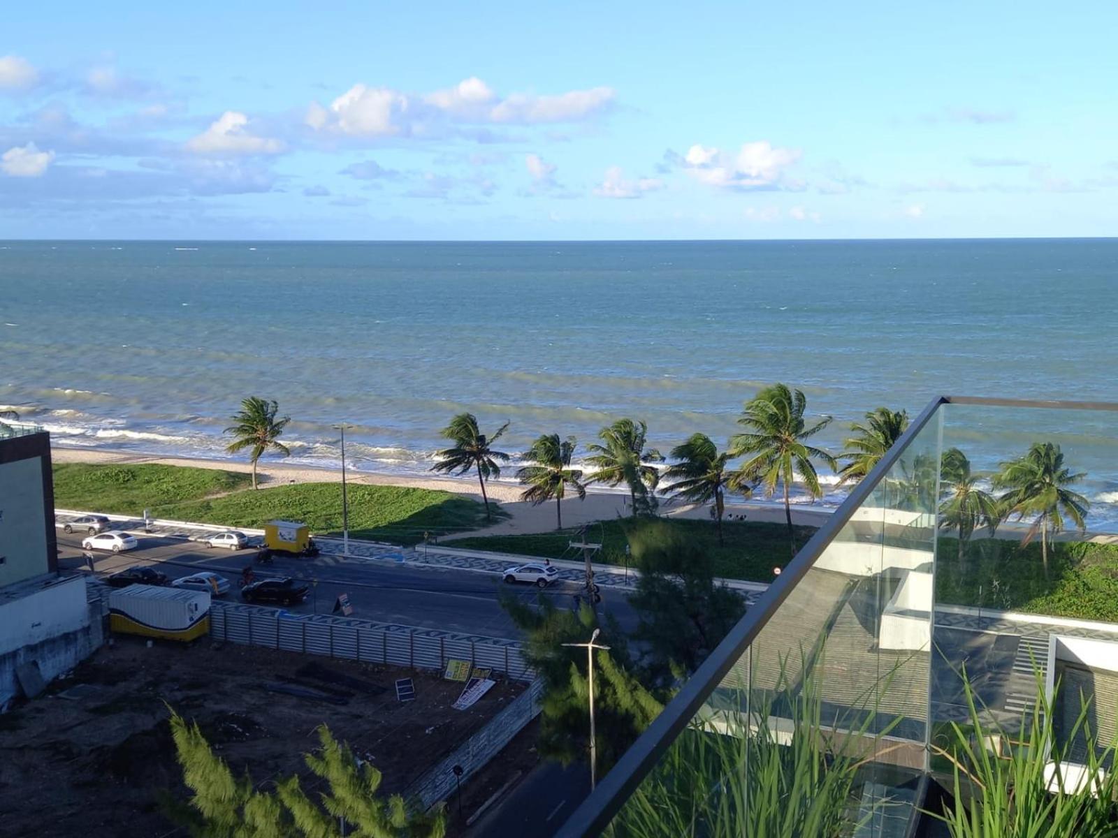 Flat Beira Mar De Intermares Lägenhet Cabedelo Exteriör bild
