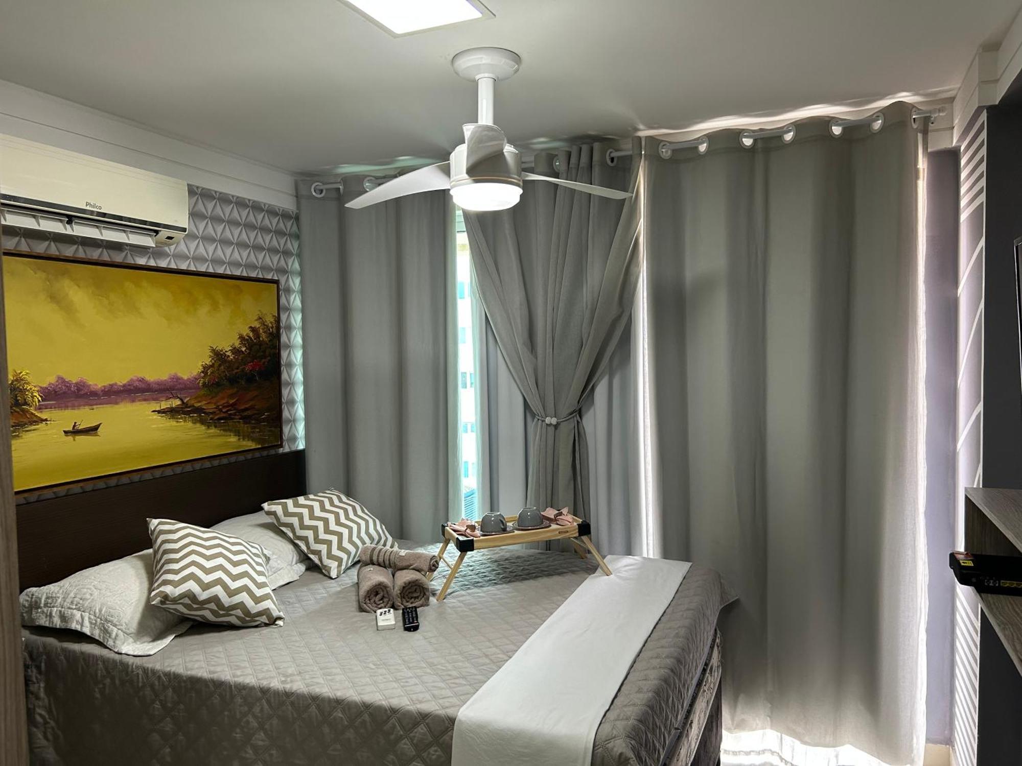 Flat Beira Mar De Intermares Lägenhet Cabedelo Exteriör bild