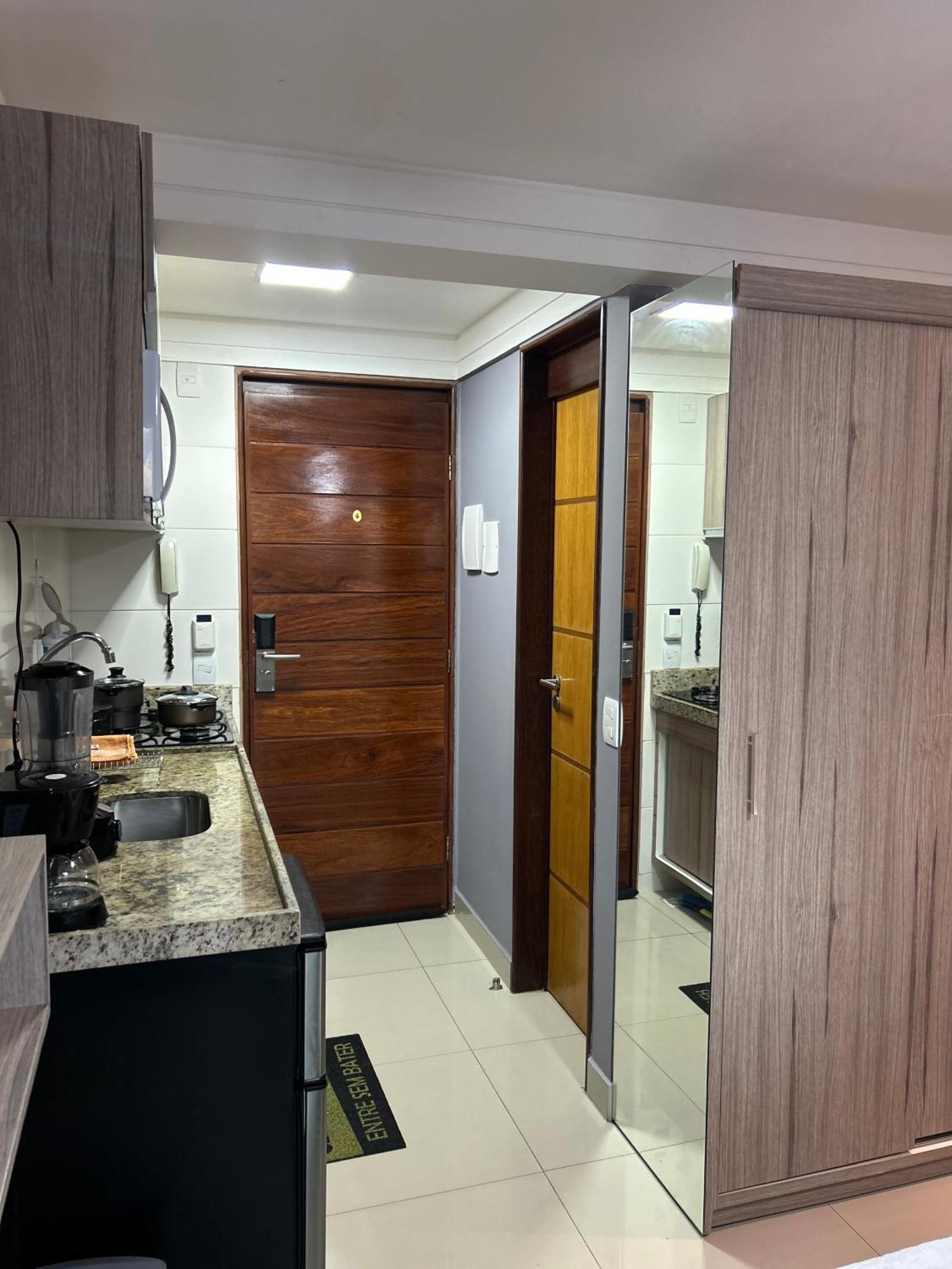 Flat Beira Mar De Intermares Lägenhet Cabedelo Exteriör bild